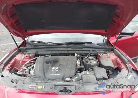 2024 Mazda Cx-50 2.5 S Preferred из США, поврежденный, VIN 7MMVABBM2RN176384